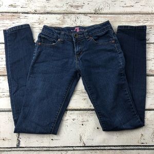 7 for All Mankind Straight Leg Jeans Size 26